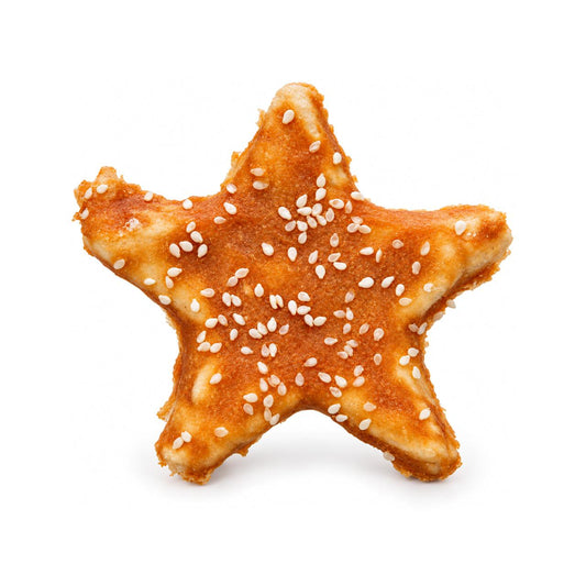 Godisbar "Stjärna"  Chicken, 9cm