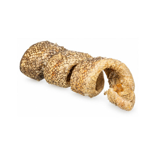 Godisbar "Curl" Torsk 12cm, 25gr