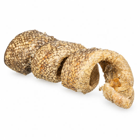 Godisbar "Curl" Torsk 12cm, 25gr
