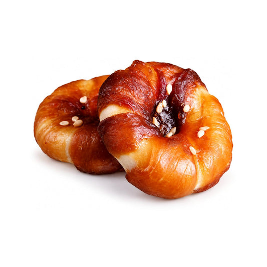 Godisbar  "Bagel" Lamm och kyckling