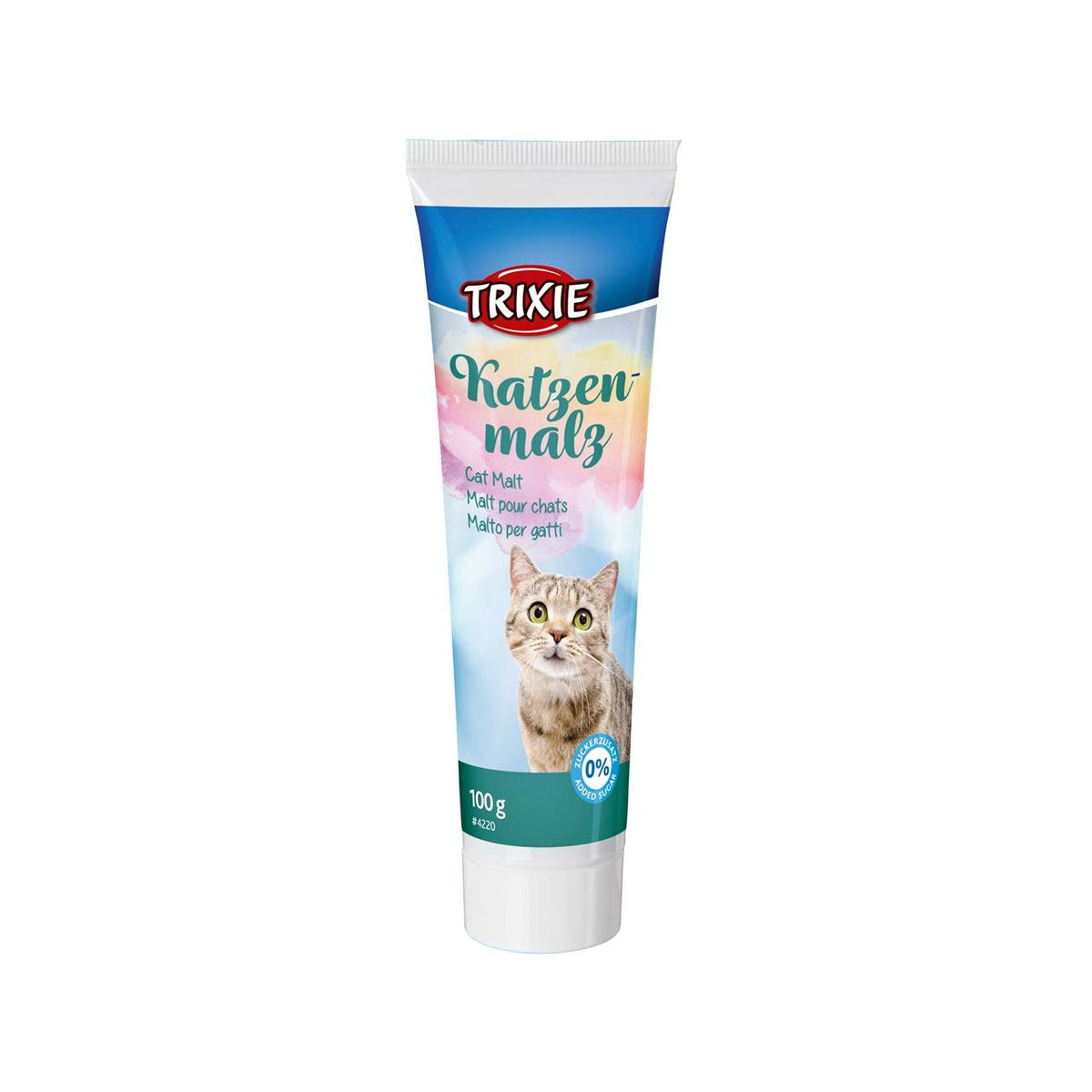 Kattmalt 100g