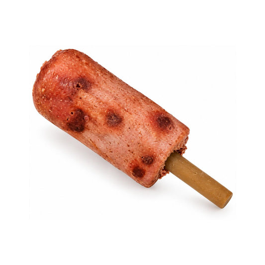 Godisbar Ice pop(Glass)Pink