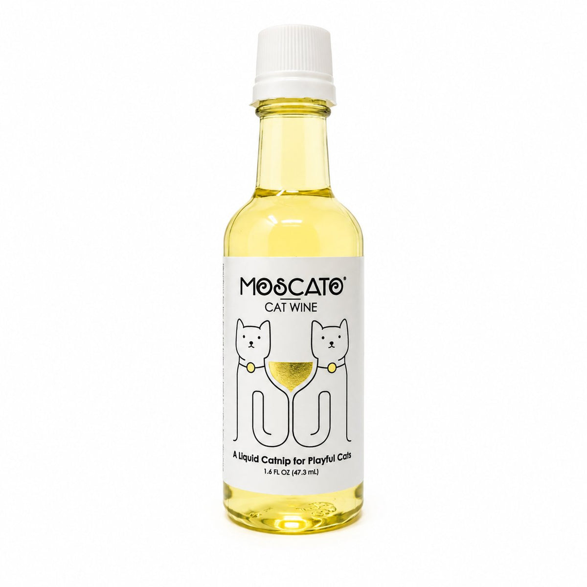 Kattvin Apollo Peak MosCATo Flytande Kattmynta För Katter 50ml
