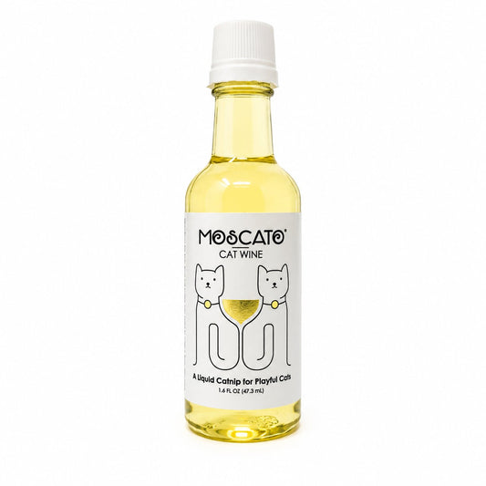Kattvin Apollo Peak MosCATo Flytande Kattmynta För Katter 50ml