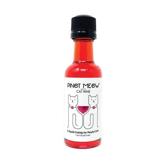 Kattvin Pinot Meow - flytande kattmynta för katter 50ml