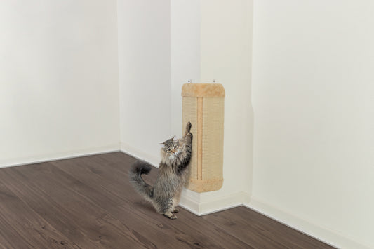 Klösbräda hörn beige, 32x60cm