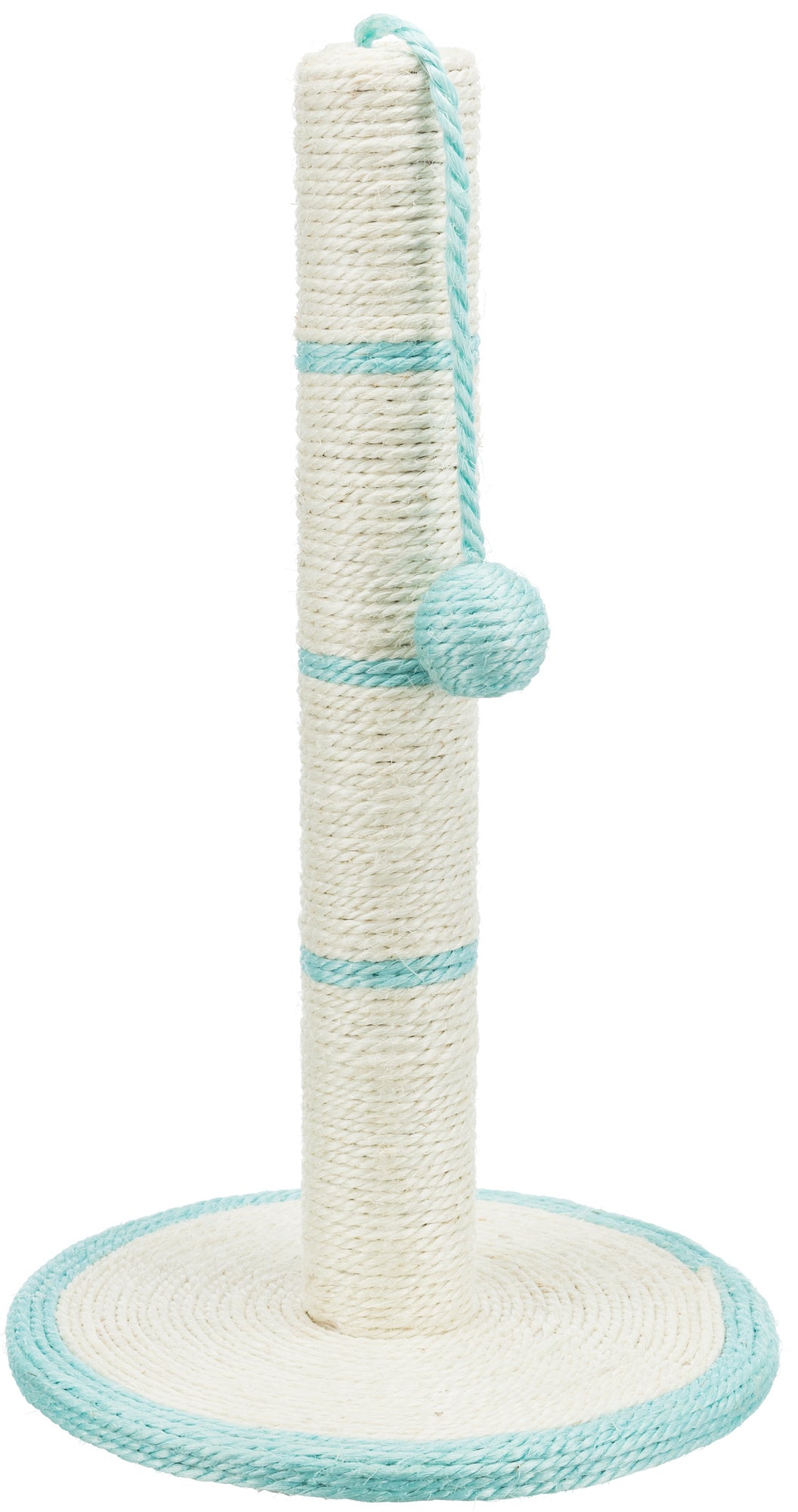 Klöspelare sisal på fot 50cm