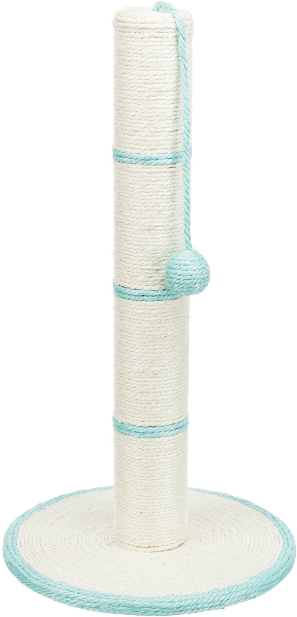 Klöspelare Sisal på fot, 65cm