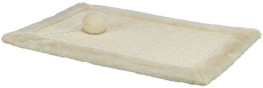 Klösmatta 55x35cm Beige