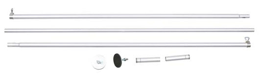 Cat Protect Teleskopstolpset 128-320 cm