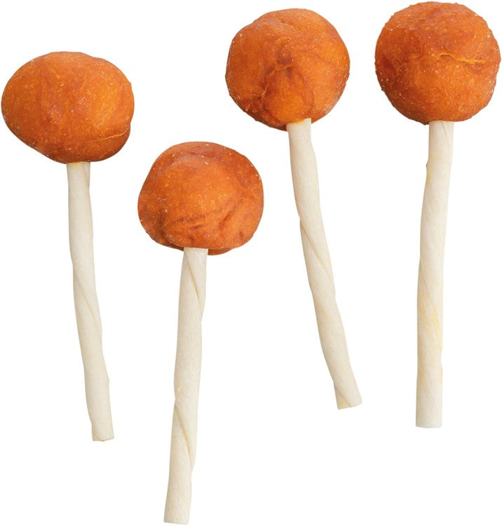 Snackbar Lolly(Klubba) med torsk, 9cm