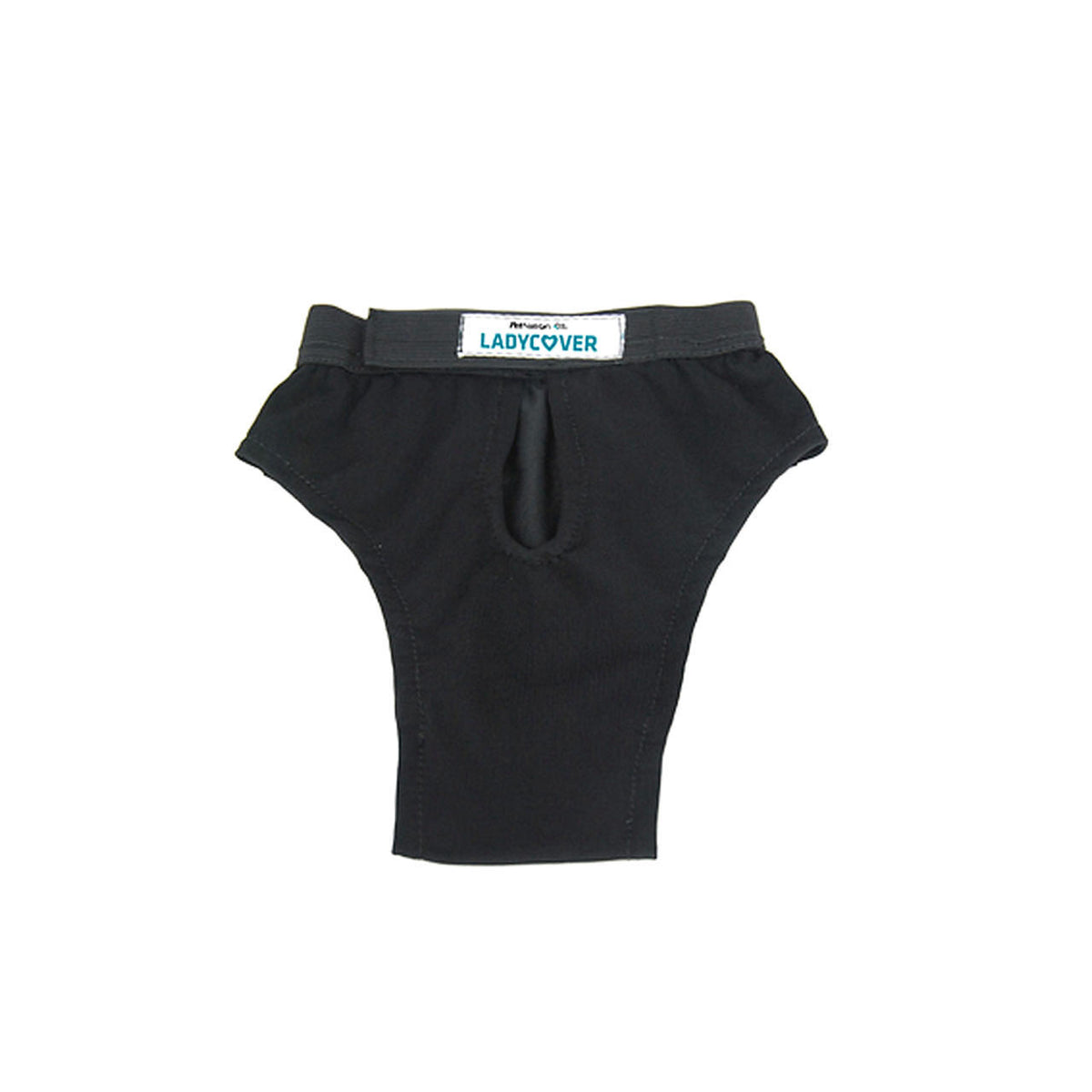 Tikskydd PetNation LadyCover Svart 45cm