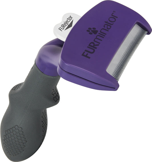 FURminator deShedding strigle, kort hr