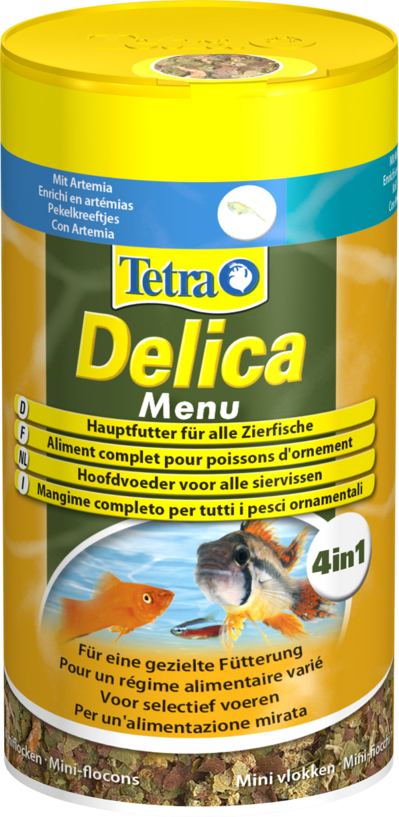 Delica Menu 100 ml