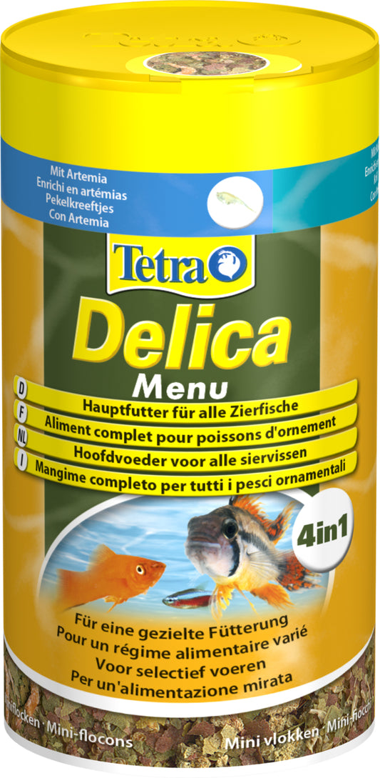 Delica Menu 100 ml