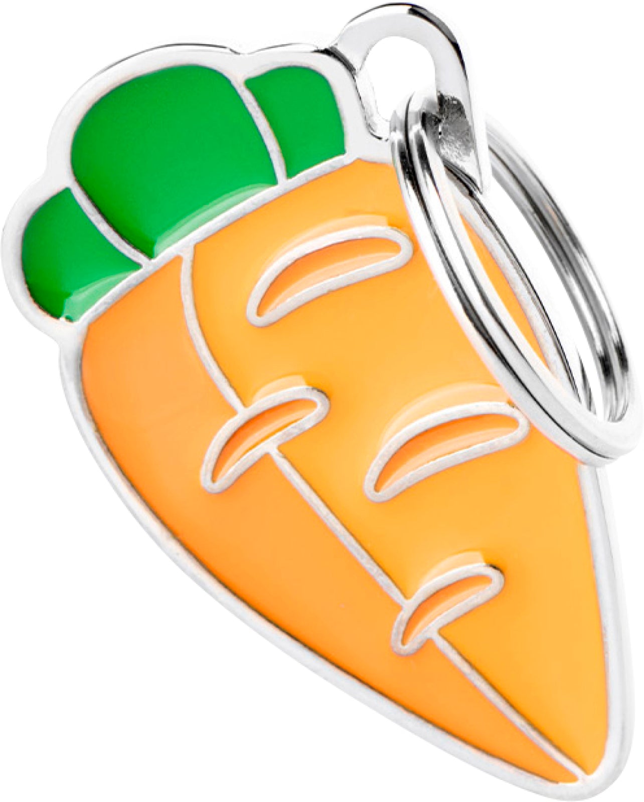 MyFamily tegn food, gulerod