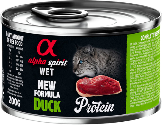 AlphaSpirit Cat Duck  (anka)