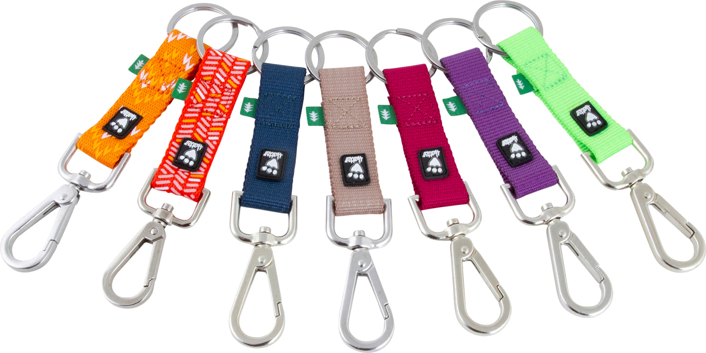 Hurtta Zhero nyckelring