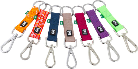 Hurtta Zhero nyckelring