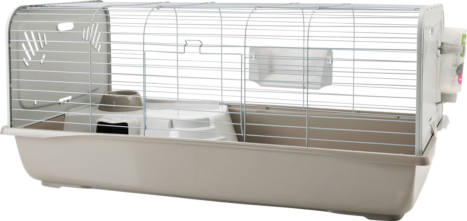 Caesar 4 de luxe Knock Down-bur