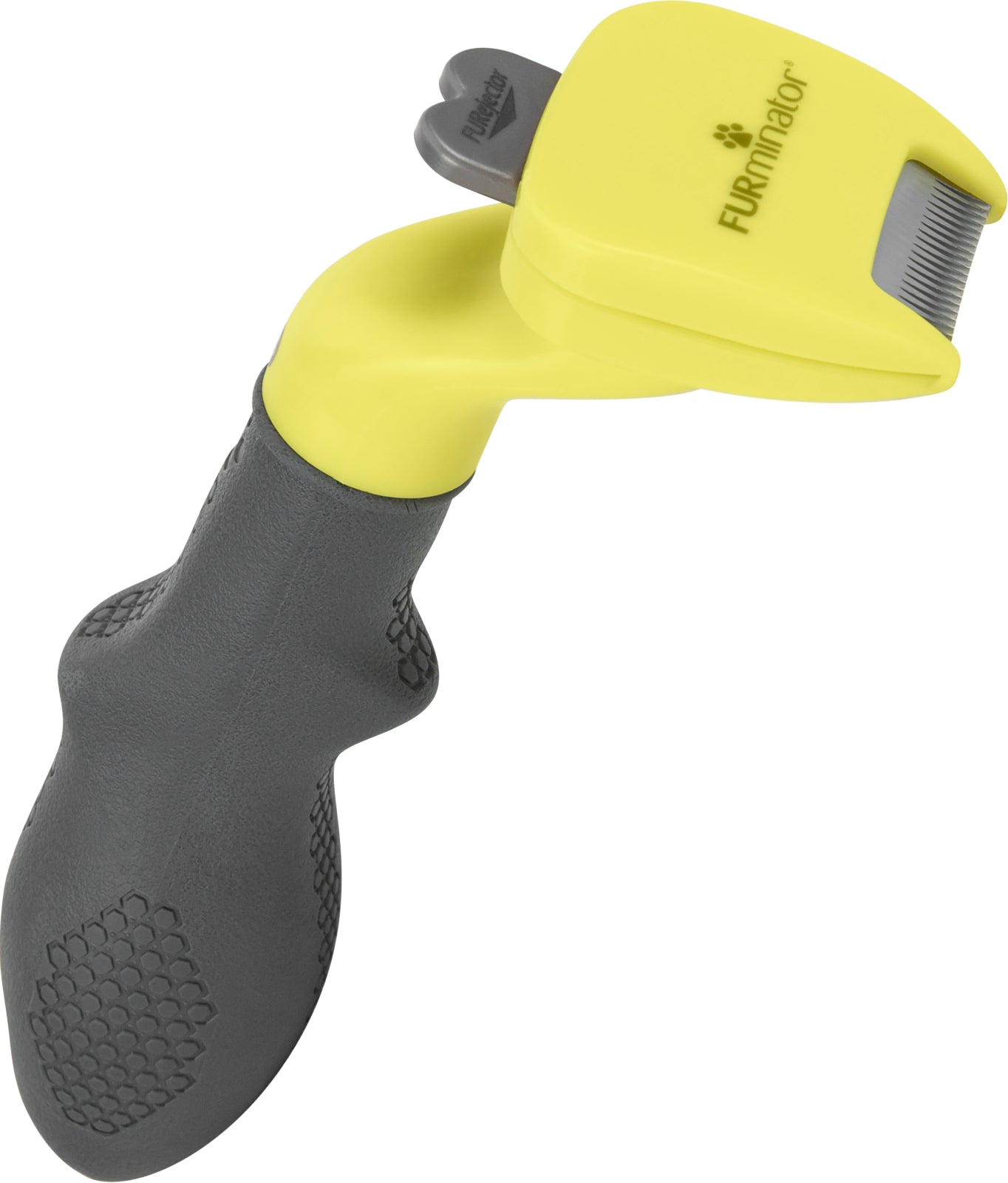 FURminator deShedding strigle fr minihundar, lng pls