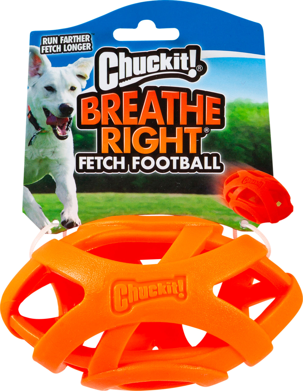 CHUCKIT Spirit-light fotboll