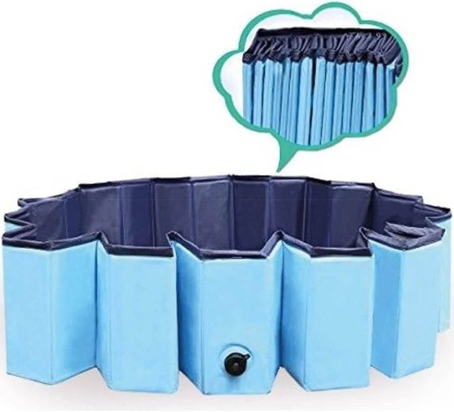 AC Dog Pool 100x30cm