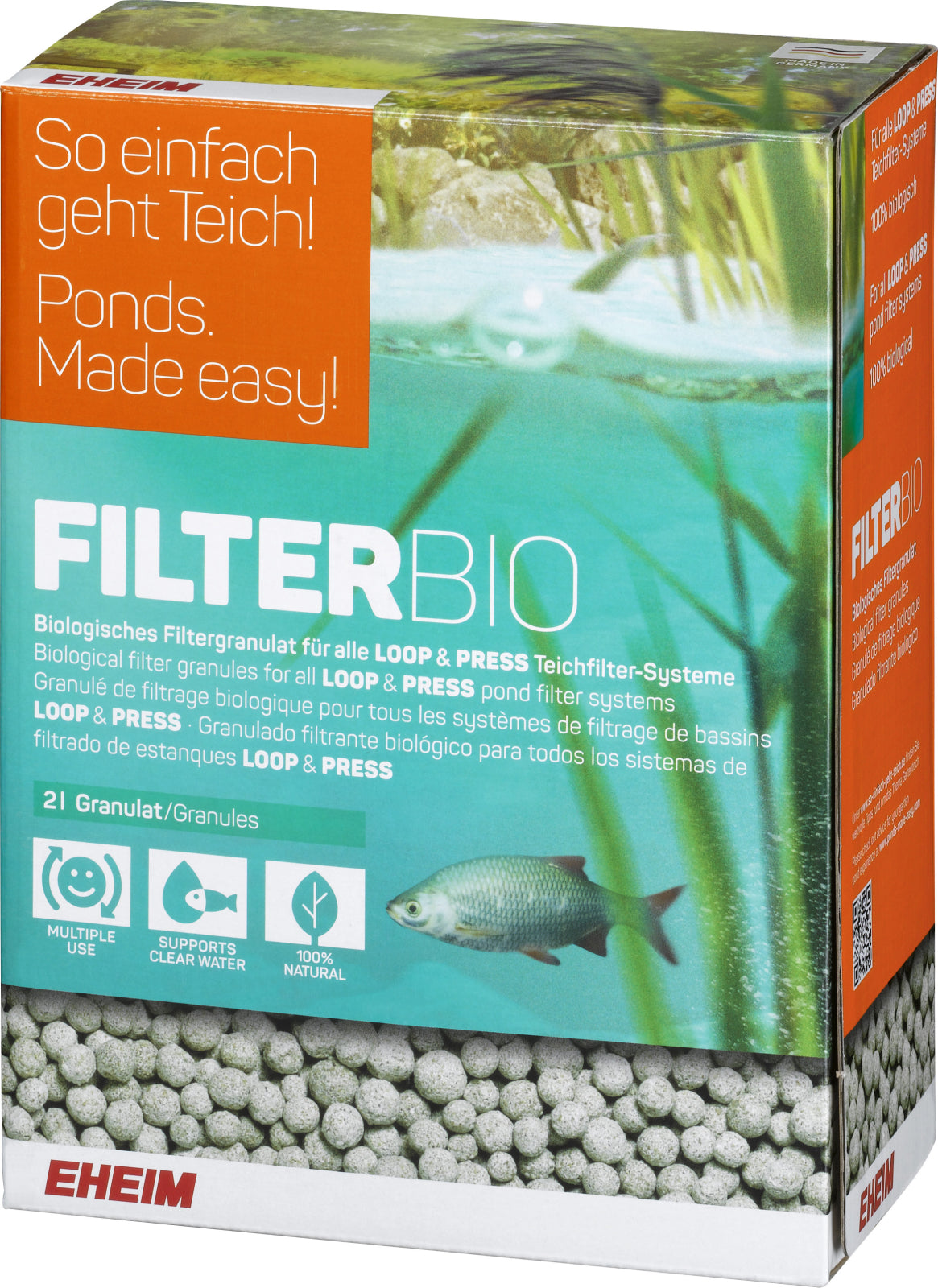 Eheim  Filterbio
