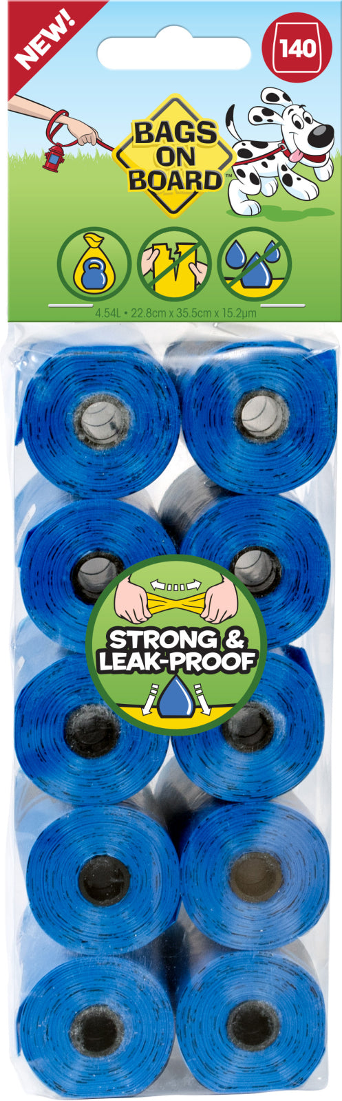 Bag On Board HmHm psar- Bl