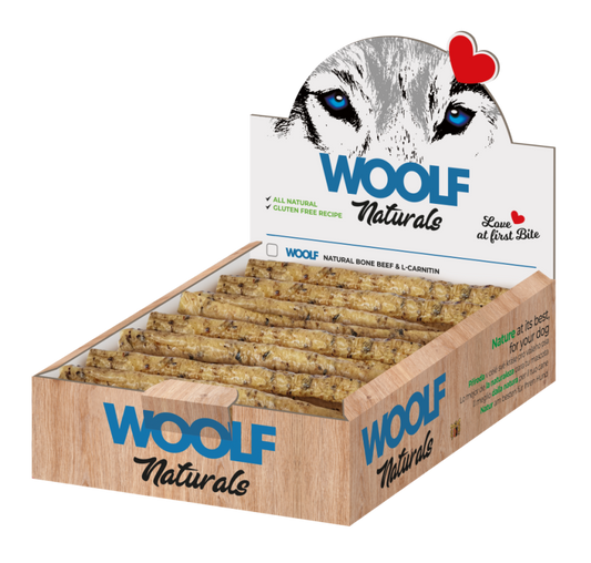 Woolf Natural Stick Beef & Tripe