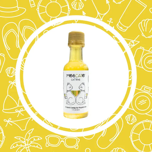 Kattvin Apollo Peak MosCATo Flytande Kattmynta För Katter 50ml