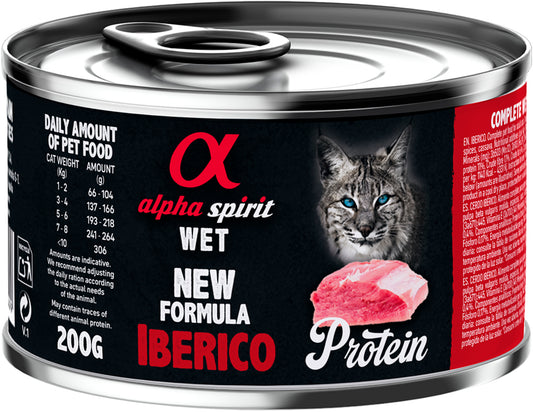 AlphaSpirit Cat Pork (flsk)