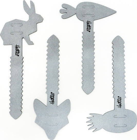 Hurtta Razzle-Dazzle reflekterande figurer