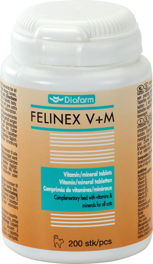 Felinex V+M