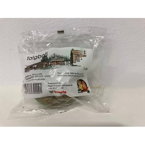 Talgboll 500gr Stor