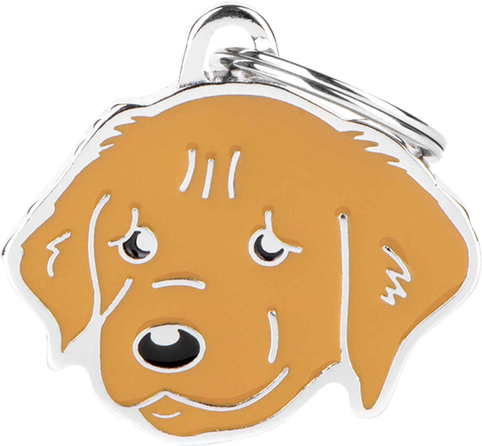 MyFamily Friends, Golden retriever