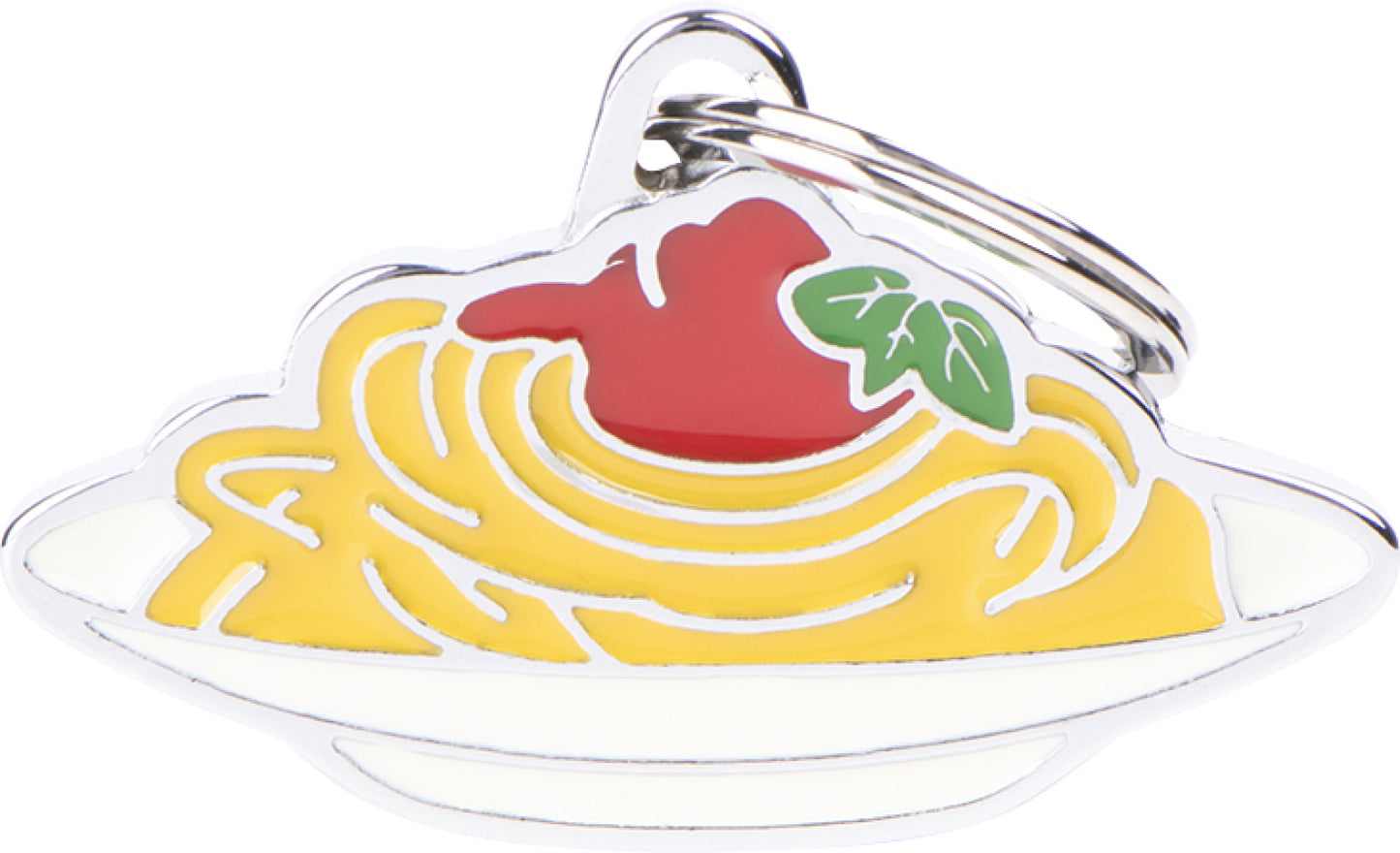 MyFamily tegn food, spaghetti