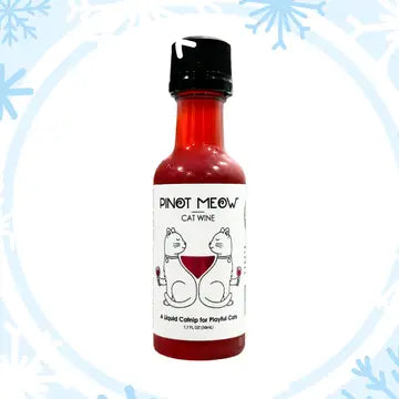Kattvin Pinot Meow - flytande kattmynta för katter 50ml