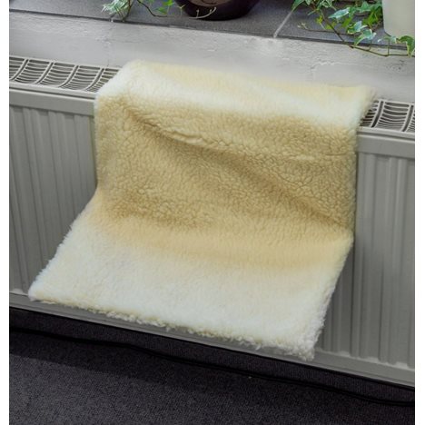 Elementsäng Cream Teddy 46cmx31x26cm