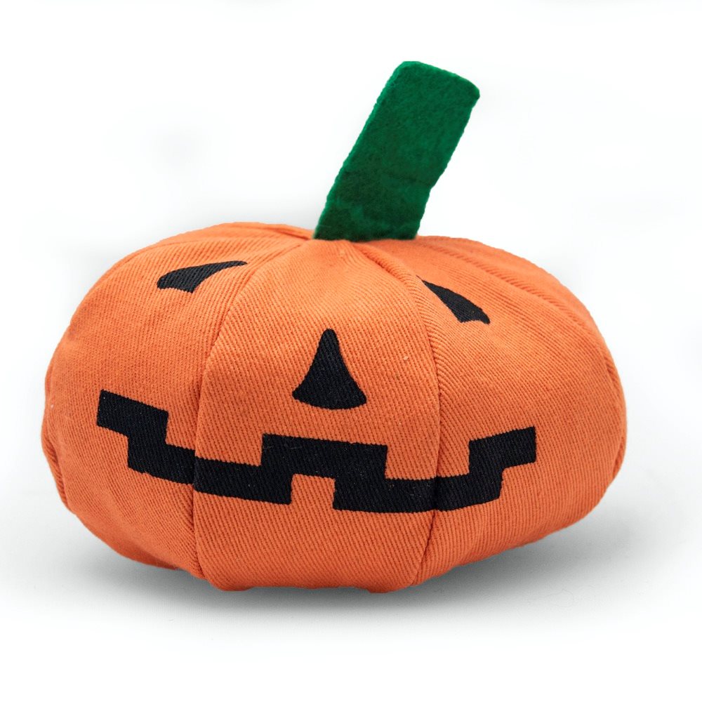 Yeowww Catnip Halloween Pumpkin