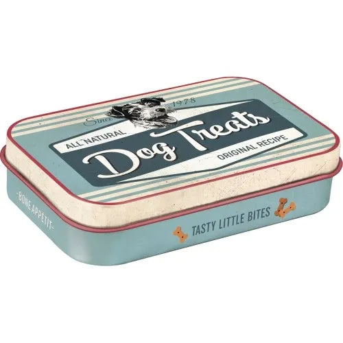 Pet Treat Box "Dog Treats"