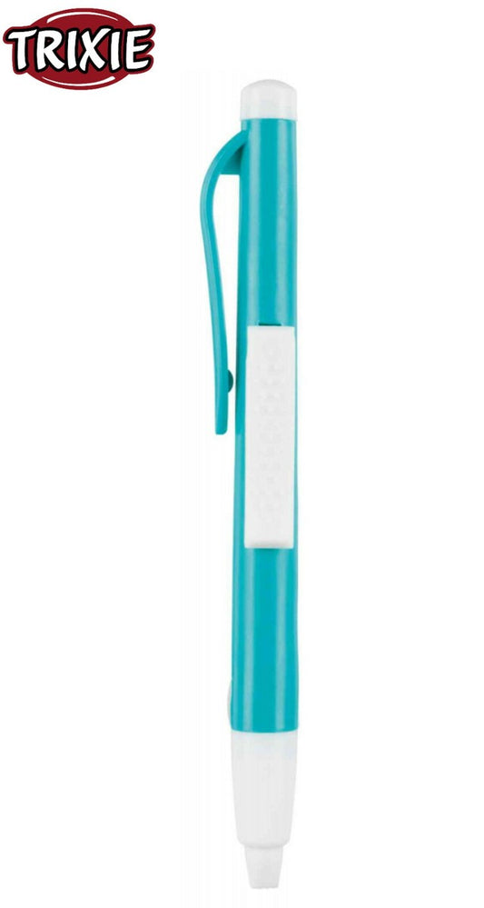 Fästingplockare, penna, 11cm