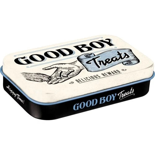 Treatbox"Good Boy"