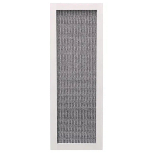 Klösbräda för Väggmontering, 28 x 78cm, Grå/Vit